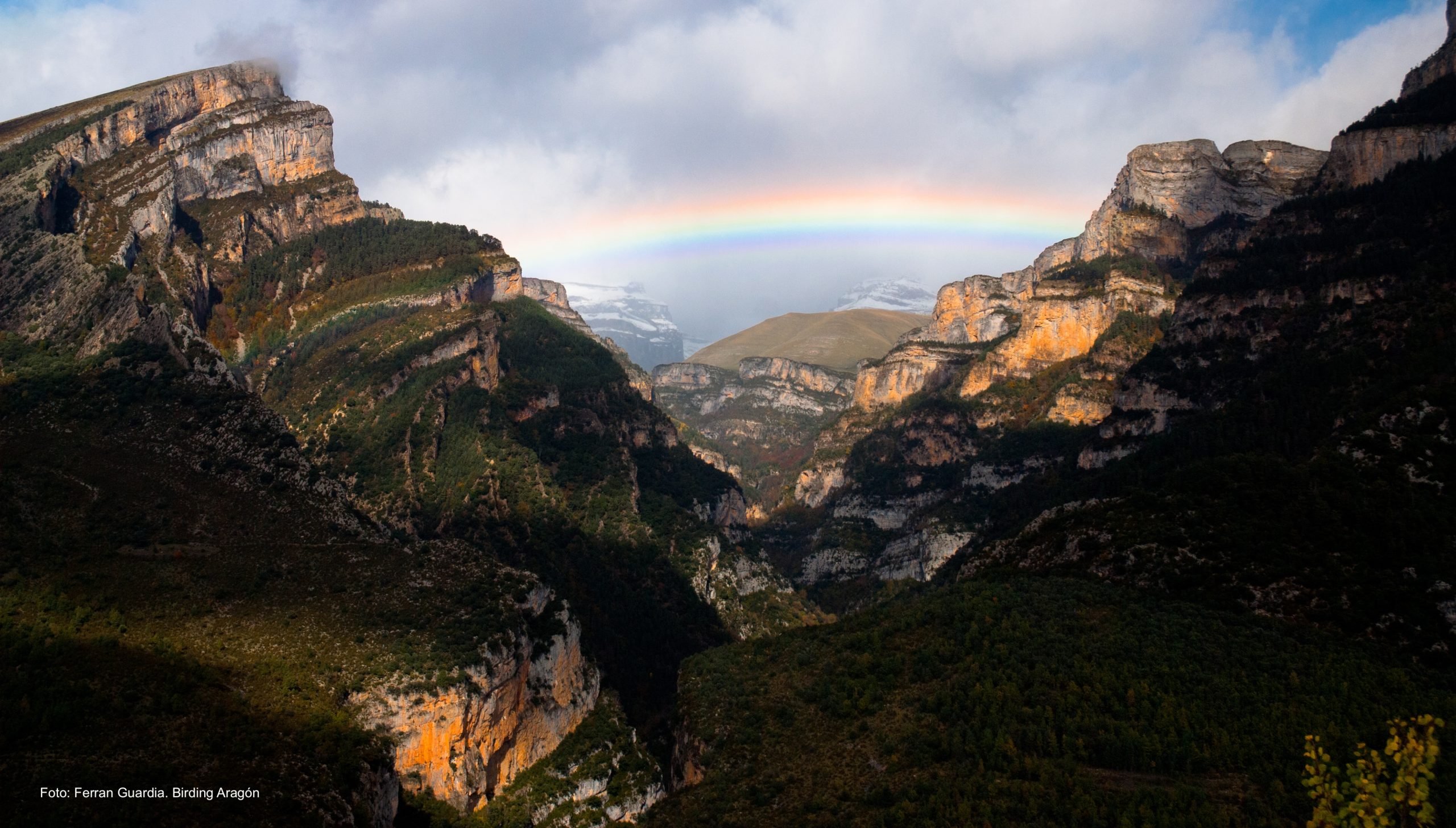 Aragón un paraíso entre montañas