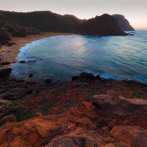 espacios naturales menorca