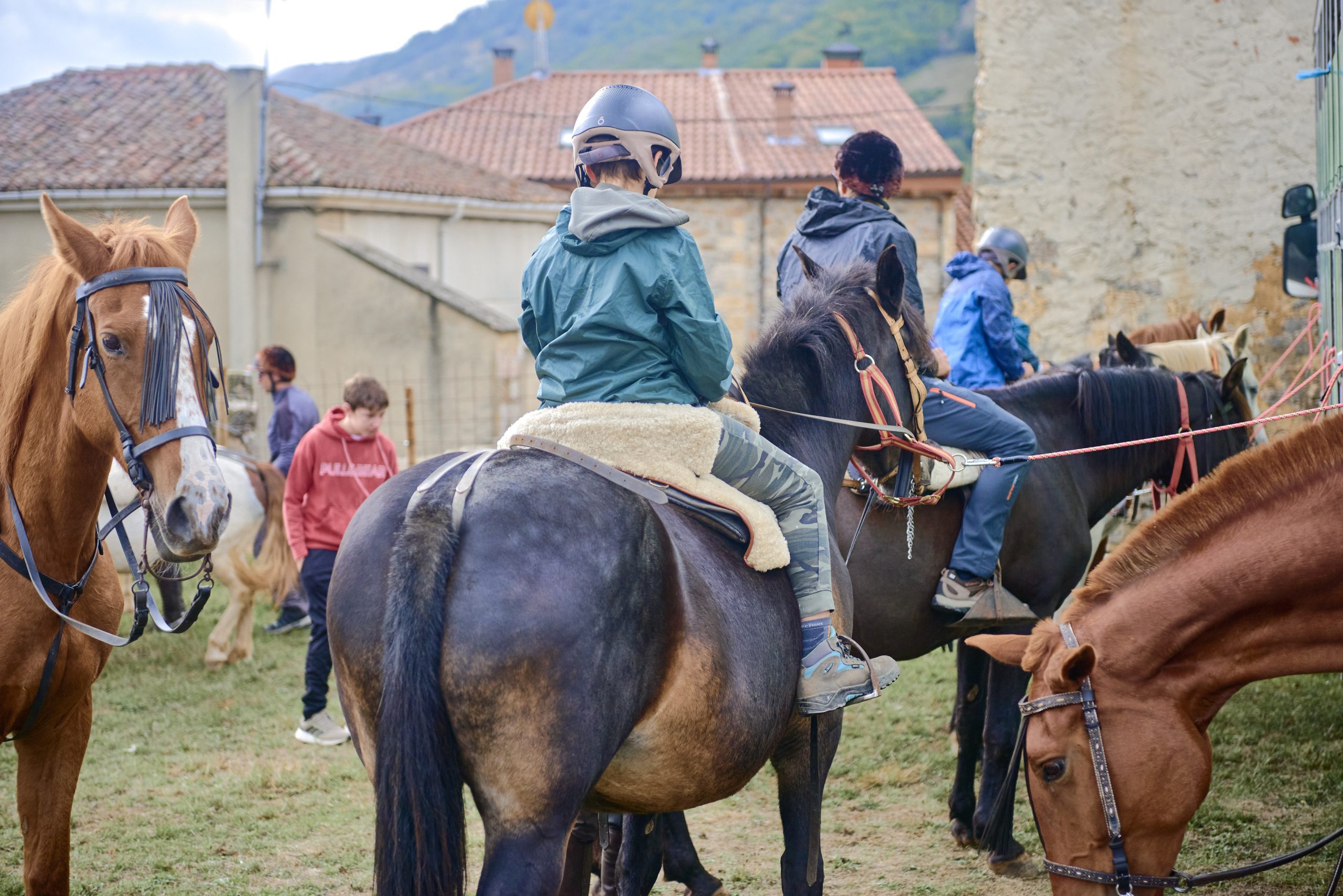 Rutas a caballo